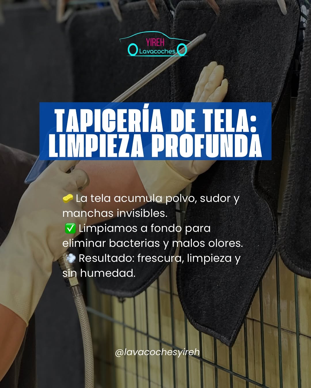 Limpieza Interior Profunda